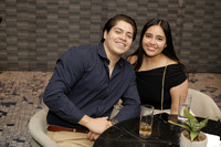 Jesús Arguijo y Andrea Medrano