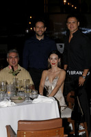 Victor Lazcano, Noe Najera, Alejandro Treviño y Charito Ruiz 2