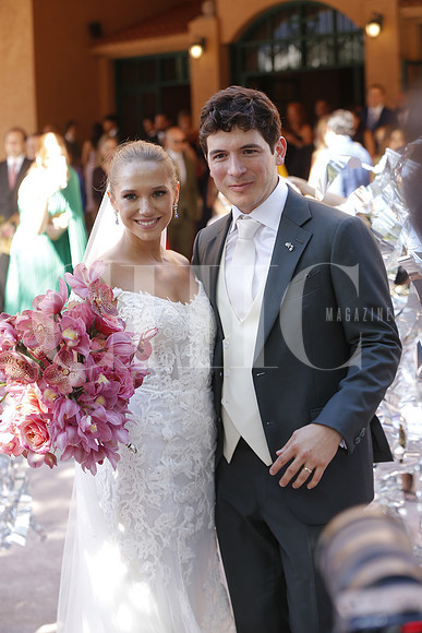 Boda Andrea Garza y Alvaro Miller 89