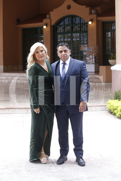 Claudia Noyola y Jorge Martínez 3