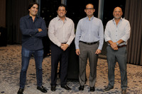 Luis Prestamo, Marcelo Prestamo, Gerardo Garza y Eduardo Garza 3