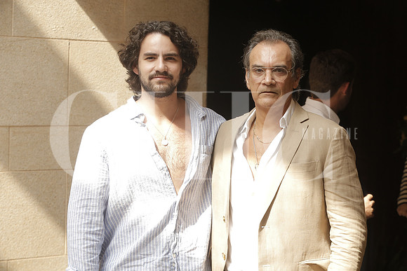 Fede Hinojosa y Juan Orozco  2