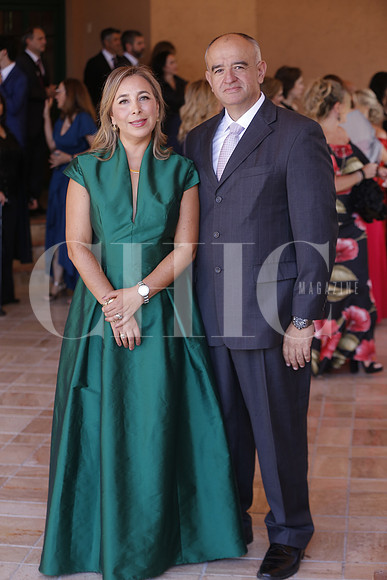 Erendira Cabañez y José Luis Cabañez 3
