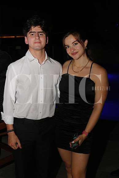 Patricio Guzman y Marian Puente 1