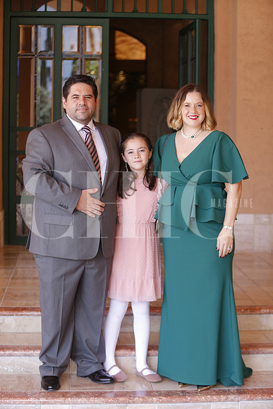 Fernando Sanchez, Pia Sanchez y Melissa Villarreal 4