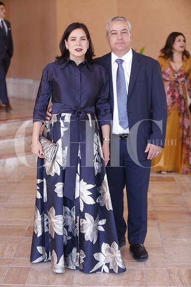 Gabriela Riveros y José Manuel Zambrano 2