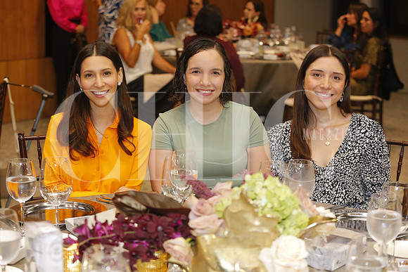 Ale Fonseca, Cynthia Martinez y Sofia Elizondo 2