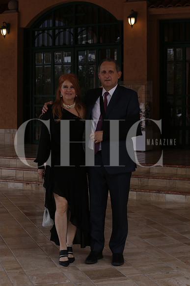 Judith Suess y Virgilio Garza Zambrano 2