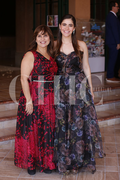 Lupina Díaz y Pia Diaz 2