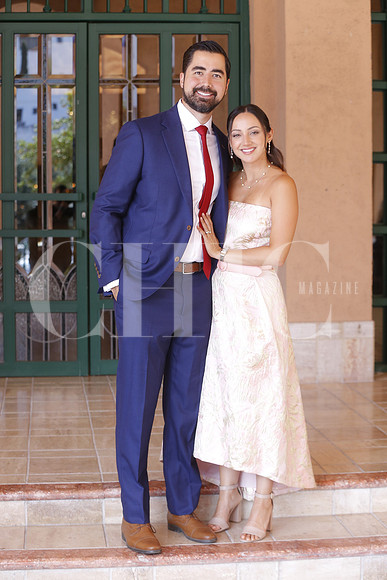 Rafael Castro y Ana Cantú 2