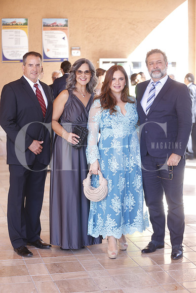 Roberto Pozos, Alejandra Perales, Elvia Lily Cadena y Rodrigo Conde 3