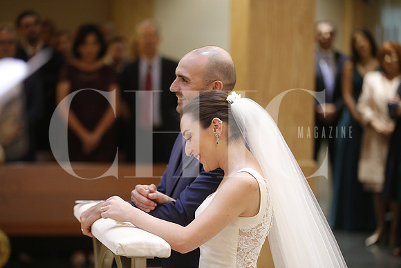 Boda de Daniela Salas y Andrés Hayek 10