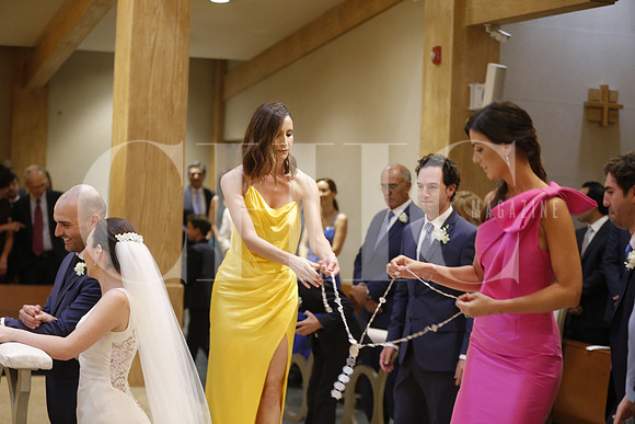 Boda de Daniela Salas y Andrés Hayek 12