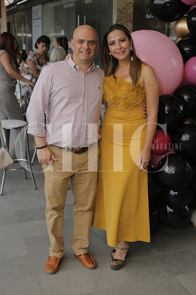 Carlos Vazquez y Claudia Berumen 1