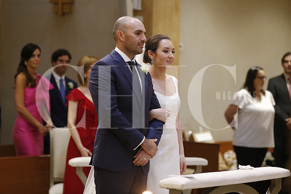 Boda de Daniela Salas y Andrés Hayek 27