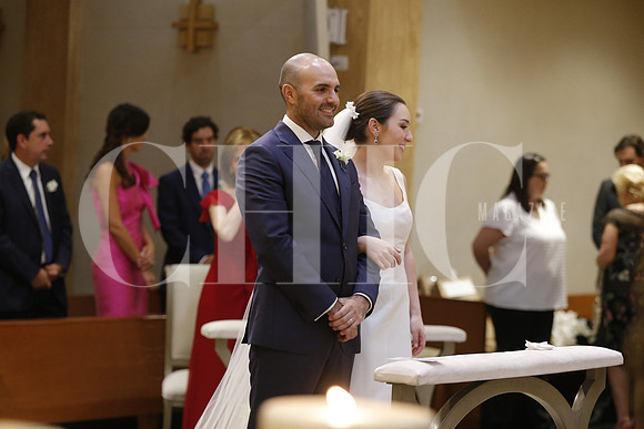 Boda de Daniela Salas y Andrés Hayek 31