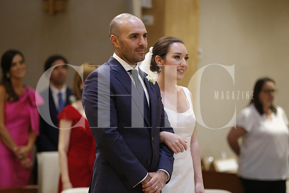 Boda de Daniela Salas y Andrés Hayek 33