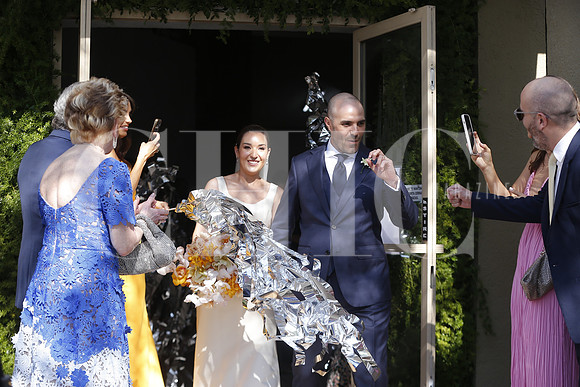 Boda de Daniela Salas y Andrés Hayek 42