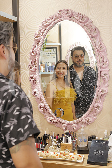 Claudia Berumen y Martin Martínez 1