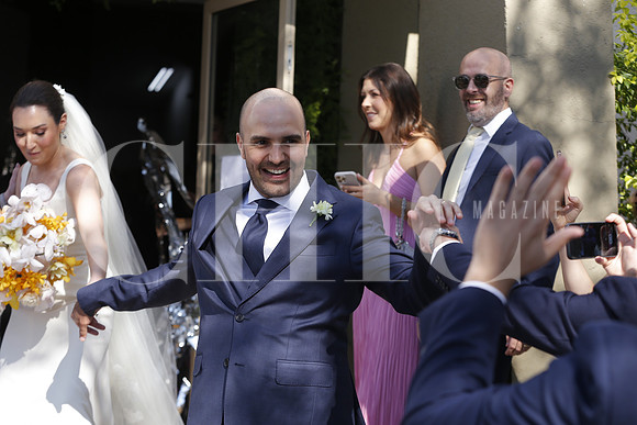 Boda de Daniela Salas y Andrés Hayek 44
