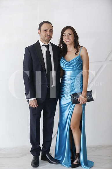 Daniel Flores y Liz Mora 3