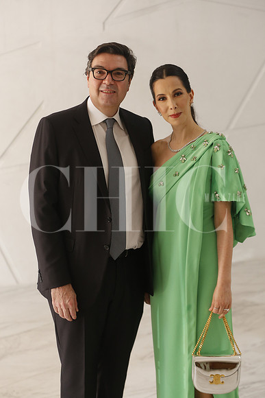 José Bosco Maldonado y Gina Sistos 2