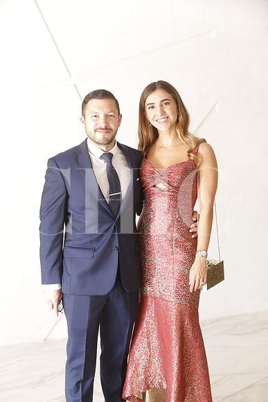 Jorge Villatoro y Andrea Lopez 2