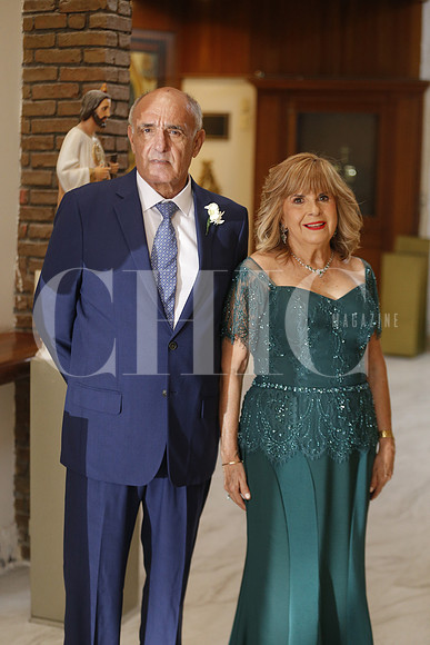 Juan Hayek e Hilda Hayek 2