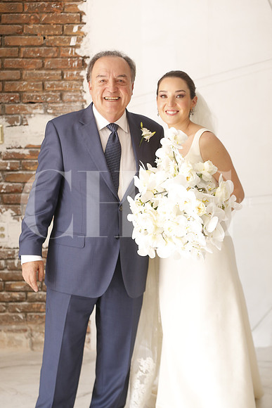 Luis Felipe Salas y Daniela Salas Treviño 1