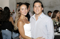 Angie Fernandez y Marcelo Villarreal 1