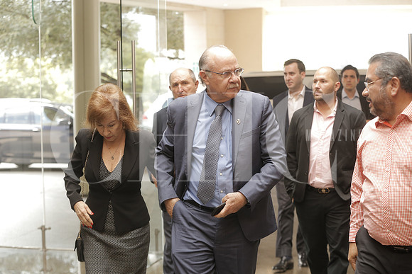 Ofelia Treviño y Javier Navarro Velasco 4