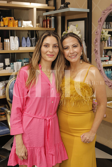 Rebeca Garza y Claudia Berumen 3