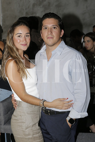 Angie Fernandez y Marcelo Villarreal 2