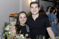 Clarissa Villarreal y Leonard Esquivel 3