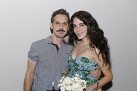 Luis Pablo Alanis y Fania Gamez 2