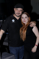Sebastián Medina y Maggie Herrera 1