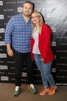 Cesar Galvan y Carolina Garza 2