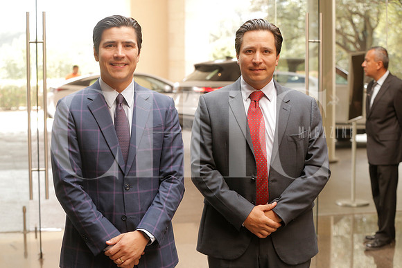 Ricardo Cavazos y Juan Manuel Cavazos 3