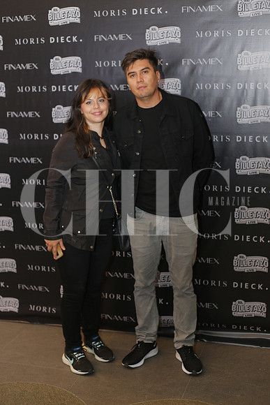 Ivonne Ramirez y Abraham Zanita 2