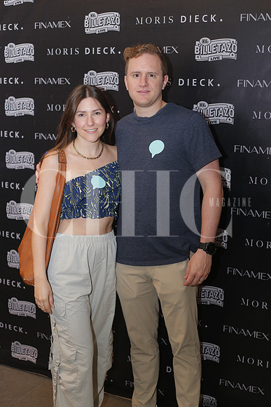 Maria Angela Leal y Carlos Dieck 2