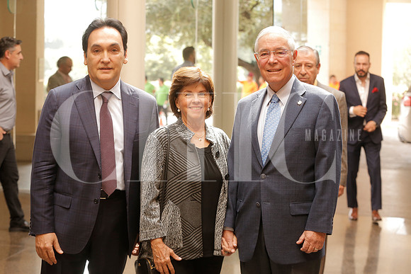 Rodolfo Orozco, Lourdes Gonzalez y Américo Martinez 2