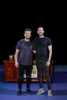 Mauricio Perez Vargas y Paco Manzo 2