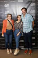 Montserrat Lozano, Estefanía Lozano y Sergio Dieck 2