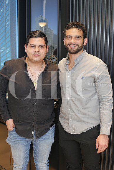Alan Davila y Kevin Davila  1