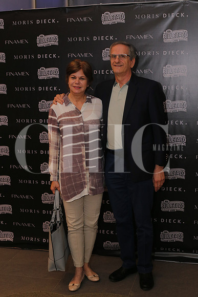 Salma Cataz y Graciano Dieck 2