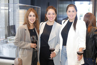 Gabriela Rodríguez, Pamela Martínez y Fernanda Llorente 2