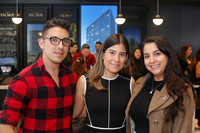 Diego Escajadillo, Celica Gomez y Jessica Navarrete 4