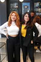 Isabel Duran y Melyaid Duran 3