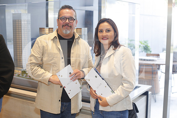 Juan Lara y Alicia Marroquin 2