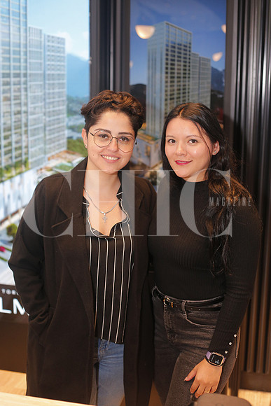 Neyda Lozano y Karina Beltran 2